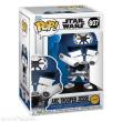 Funko FK83545 - Star Wars POP! Vinyl Wackelkopf-Figuren ARC Trooper Jesse with Chase 9 cm Sortiment (6)