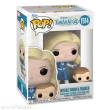 Funko FK83583 - The Fantastic Four: First Steps POP! & Buddy Marvel Vinyl Figur Invisible Woman & Franklin 9 cm