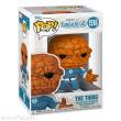 Funko FK83585 - The Fantastic Four: First Steps POP! Marvel Vinyl Figur The Thing 9 cm