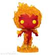 Funko FK83586 - The Fantastic Four: First Steps POP! Marvel Vinyl Figur Human Torch 9 cm