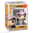 Funko FK83711 - Dragon Ball POP! Animation Vinyl Figur Chichi 9 cm