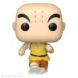 Funko FK83713 - Dragon Ball POP! Animation Vinyl Figur Krillin 9 cm