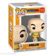 Funko FK83713 - Dragon Ball POP! Animation Vinyl Figur Krillin 9 cm