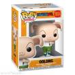 Funko FK83714 - Dragon Ball POP! Animation Vinyl Figur Oolong 9 cm