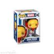 Funko FK83726 - Marvel Comics POP! Comic Books Vinyl Figur Iron Gwen 9 cm