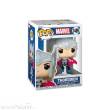 Funko FK83727 - Marvel Comics POP! Comic Books Vinyl Figur Thorgwen 9 cm