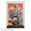 DC Comics POP! Comic Cover Vinyl Figur Cyborg Superman 9 cm