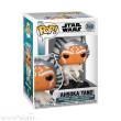 Star Wars: Ahsoka POP! Vinyl Figur S3- Ahsoka 9 cm