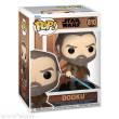 Funko FK83782 - Star Wars POP! Vinyl Wackelkopf-Figur Dooku 9 cm