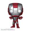 Marvel Cinematic Universe Arc POP! Marvel Movies Vinyl Figur IM2 MRK 5 9 cm