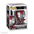 Marvel Cinematic Universe Arc POP! Marvel Movies Vinyl Figur IM2 MRK 5 9 cm