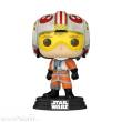 Star Wars POP! Movies Vinyl Figur Luke Red 6 9 cm