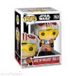 Star Wars POP! Movies Vinyl Figur Luke Red 6 9 cm