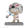 Star Wars POP! Movie Vinyl Figur Luke/Remote 9 cm