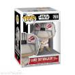 Star Wars POP! Movie Vinyl Figur Luke/Remote 9 cm