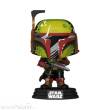 Star Wars : Book of Boba Fett POP! TV Vinyl Figur Boba Fett(Retro) 9 cm