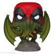 Funko FK83984 - Marvel POP! Plus Vinyl Figur Deadpool as Cthulhu 9 cm