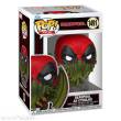 Funko FK83984 - Marvel POP! Plus Vinyl Figur Deadpool as Cthulhu 9 cm