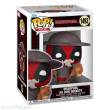 Funko FK83985 - Marvel POP! Plus Vinyl Figur Deadpool as Don Quixote 9 cm