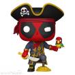 Funko FK83986 - Marvel POP! Plus Vinyl Figur Deadpool as Long John Silver 9 cm