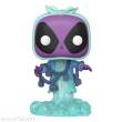 Funko FK83987 - Marvel POP! Plus Vinyl Figur Deadpool as Jacob Marley 9 cm