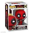 Deadpool 3 POP! Marvel Vinyl Figur Ladypool 9 cm