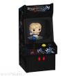 Funko FK85545 - Star Wars Bitty POP! Arcade Vinyl Figur Luke Skywalker (8-bit)