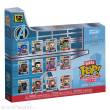 Funko FK85924 - Marvel Bitty POP! Vinyl Figuren 12-Pack Infinity Saga 2,5 cm