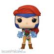 Funko FK86089 - Marvel POP! Vinyl Figur HoliDivas Jean Grey 9 cm
