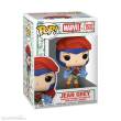Funko FK86089 - Marvel POP! Vinyl Figur HoliDivas Jean Grey 9 cm