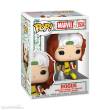 Funko FK86090 - Marvel POP! Vinyl Figur HoliDivas Rogue 9 cm