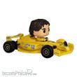 Formula 1 POP! Rides Deluxe Vinyl Figur McLaren- Ayrton Senna 9 cm