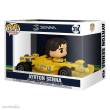 Formula 1 POP! Rides Deluxe Vinyl Figur McLaren- Ayrton Senna 9 cm