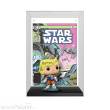 Funko FK86223 - Star Wars POP! Comic Cover Vinyl Figur Luke Skywalker 9 cm