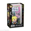 Funko FK86223 - Star Wars POP! Comic Cover Vinyl Figur Luke Skywalker 9 cm
