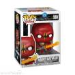 Funko FK86224 - DC Dark Multiverse POP! Heroes Vinyl Figuren Saint Batman 9 cm