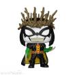 Funko FK86225 - DC Dark Multiverse POP! Heroes Vinyl Figuren Robin King 9 cm