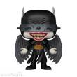 Funko FK86226 - DC Dark Multiverse POP! Heroes Vinyl Figuren Batman Who Laughs 9 cm