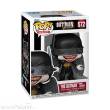 Funko FK86226 - DC Dark Multiverse POP! Heroes Vinyl Figuren Batman Who Laughs 9 cm