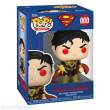 Funko FK86230 - DC Comics POP! Heroes Vinyl Figur Superman Fall of Sinestro 9 cm