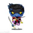 Funko FK86240 - X-Men ´97 POP! Marvel Vinyl Figur Nightcrawler 9 cm