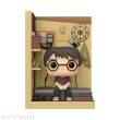 Funko FK86246 - Harry Potter POP! Nooks Vinyl Figur HP Cupboard 9 cm