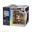 Funko FK86246 - Harry Potter POP! Nooks Vinyl Figur HP Cupboard 9 cm