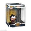 Funko FK86431 - Der Herr der Ringe POP! Town Vinyl Figur Lurtz w/Tower 9 cm