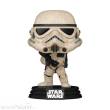Funko FK86452 - Star Wars POP! Vinyl Wackelkopf-Figur Sandtrooper (Deleted Scenes) 9 cm