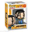 Funko FK86497 - Dragon Ball GT POP! Games Vinyl Figur Super Android 17 9 cm
