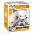 Funko FK86500 - Dragon Ball GT Super Sized POP! Marvel Vinyl Figur Super Yi-Shinron 15 cm