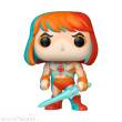 Funko FK86604 - Masters of the Universe POP! Television Vinyl Figur He-Man (Comic Deco) 9 cm