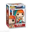 Funko FK86604 - Masters of the Universe POP! Television Vinyl Figur He-Man (Comic Deco) 9 cm