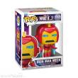Funko FK86652 - What If,,,? POP! Vinyl Figur Iron Man 9 cm